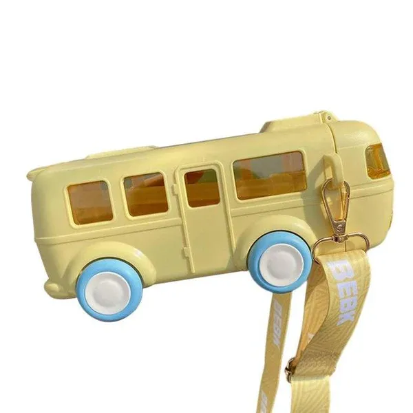 Peach_Bus_Adventure:_500ml_Water_Bottle_with_Straw_-_Stay_Hydrated_in_Style
