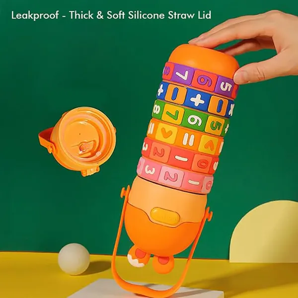 Maths_Wizard_theme_Stainless_Steel_water_Bottle_for_Kids,_430ml