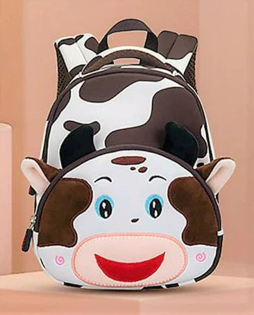 Premium_Quality_3D_Cow_Backpack_For_Kindergarten_Kids