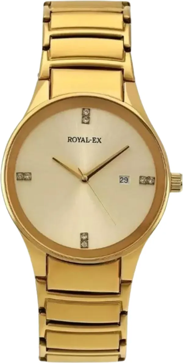 Royal ex gold watch online