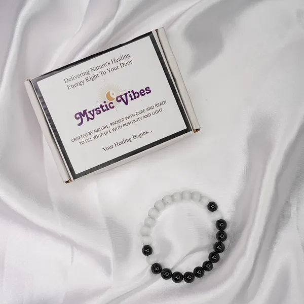 Tourmaline_And_Selenite_Premium_Bracelet_For_Adults