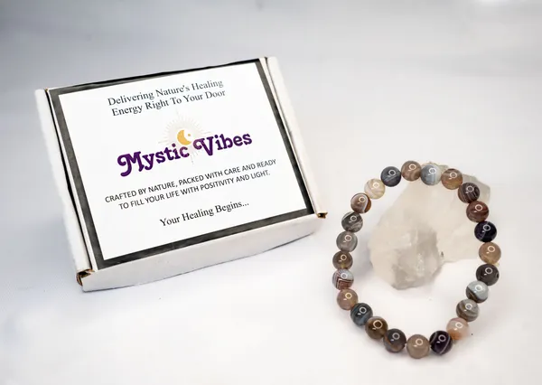 Botswana_Agate_Premium_Bracelet_For_Adults