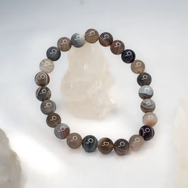 Botswana_Agate_Premium_Bracelet_For_Adults