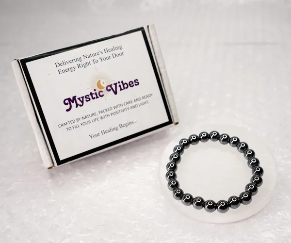 Shine_Hematite_Premium_Bracelet_For_Adults