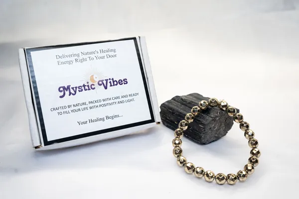 Golden_Golden_Hematite_Premium_Bracelet_For_Adults