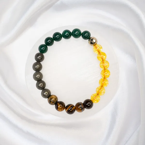 Crystal_Premium_Money_Magnet_Bracelet_For_Adults
