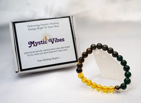 Crystal_Premium_Money_Magnet_Bracelet_For_Adults