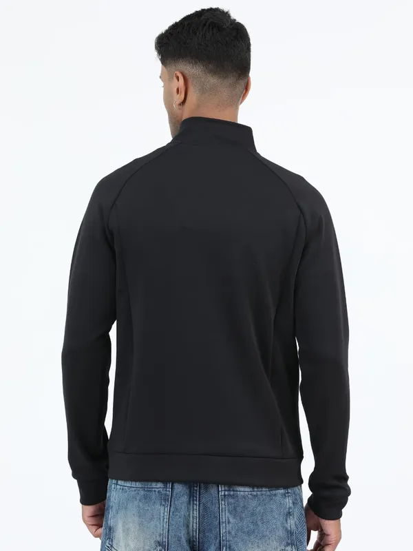 Black_Polyester_Zip-Up_Jacket_For_Men_|_Regular_Fit_With_Side_Pockets_|_Cruze_French_Poly_Blend_Theme