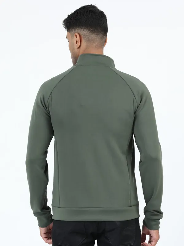 Olive_Green_Polyester_Zip-Up_Jacket_For_Men_|_Regular_Fit__With_Side_Pockets_|_Cruze_French_Poly_Blend_Theme