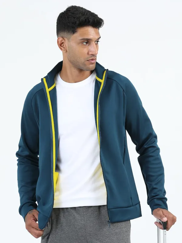 Midnight_Blue_Polyester_Zip-Up_Jacket_For_Men_|_Regular_Fit_With_Side_Pockets_|_Cruze_French_Poly_Blend_Theme