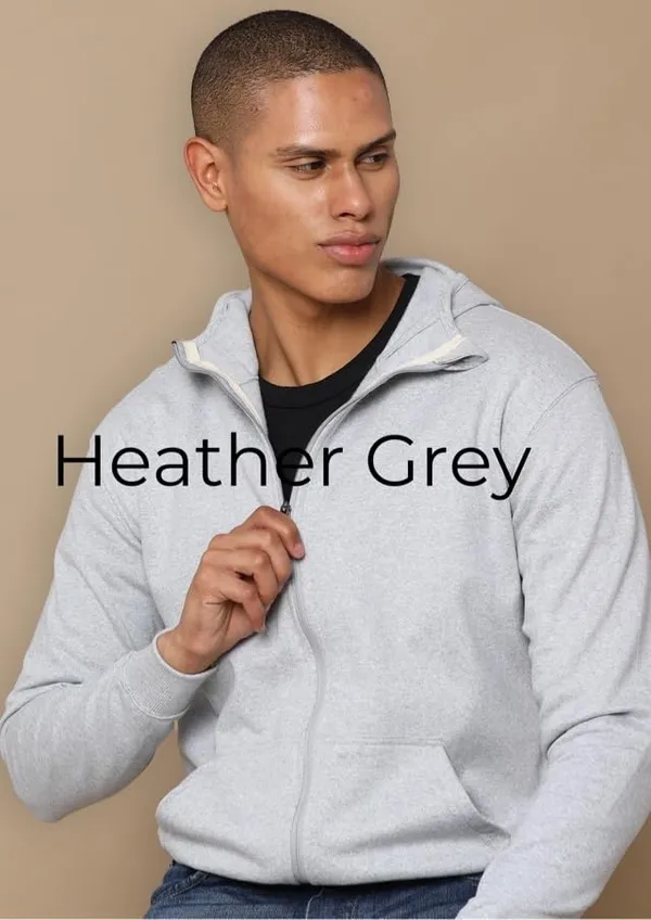 Heather_Grey_Cotton_Fleece_Regular_Fit_Full_Sleeves_Hooded_Sweatshirt_For_Men