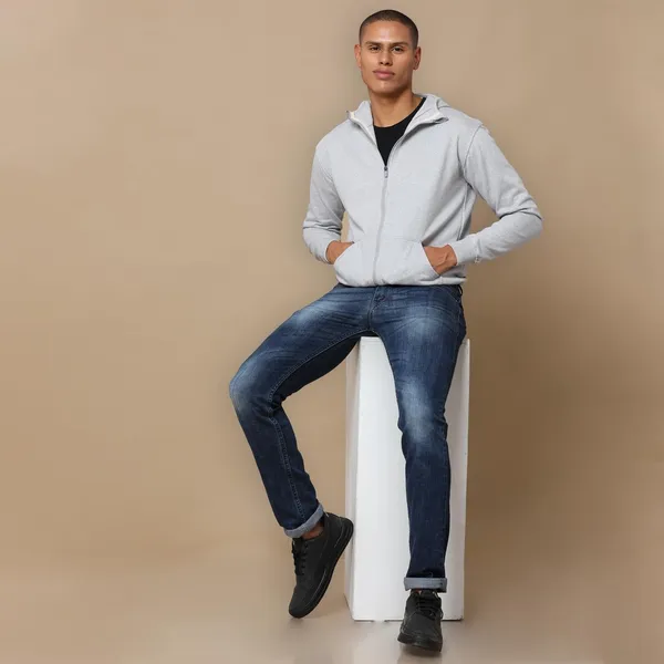 Heather_Grey_Cotton_Fleece_Regular_Fit_Full_Sleeves_Hooded_Sweatshirt_For_Men