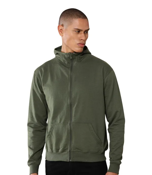 Olive_Rush_Cotton_Fleece_Regular_Fit_Full_Sleeves_Hooded_Sweatshirt_For_Men