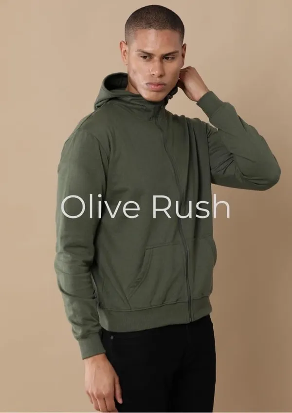 Olive_Rush_Cotton_Fleece_Regular_Fit_Full_Sleeves_Hooded_Sweatshirt_For_Men