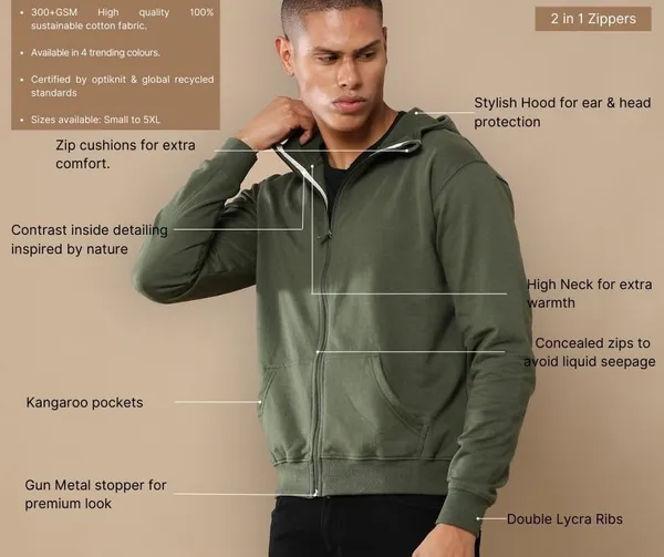 Olive_Rush_Cotton_Fleece_Regular_Fit_Full_Sleeves_Hooded_Sweatshirt_For_Men