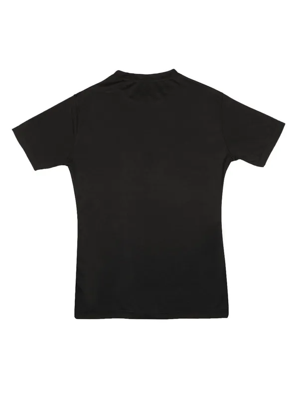 Classic_Black_Polyester_Dri_Fit_Round_Neck_Half_Sleeve_T_Shirt_For_Men