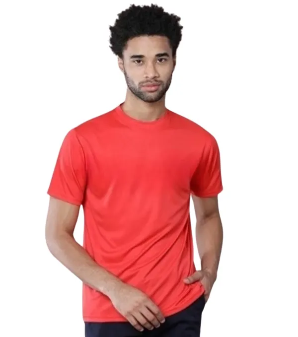 Frost_Red_Polyester_Dri_Fit_Round_Neck_Half_Sleeve_T_Shirt_For_Men