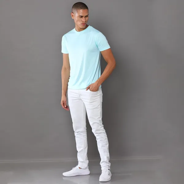 Mint_Blue_Polyester_Dri_Fit_Round_Neck_Half_Sleeve_T_Shirt_For_Men