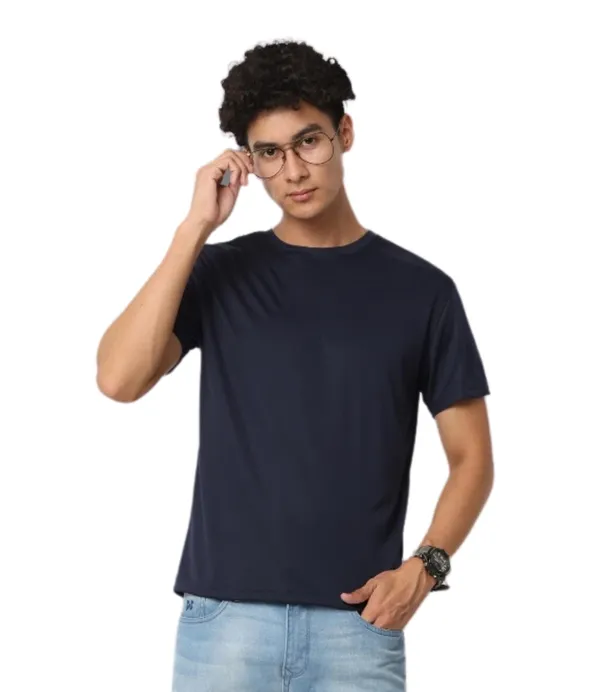 Midnight_Navy_Polyester_Dri_Fit_Round_Neck_Half_Sleeve_T_Shirt_For_Men