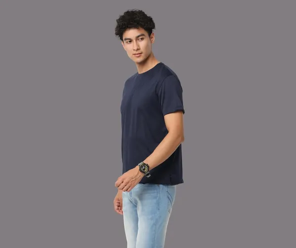 Midnight_Navy_Polyester_Dri_Fit_Round_Neck_Half_Sleeve_T_Shirt_For_Men