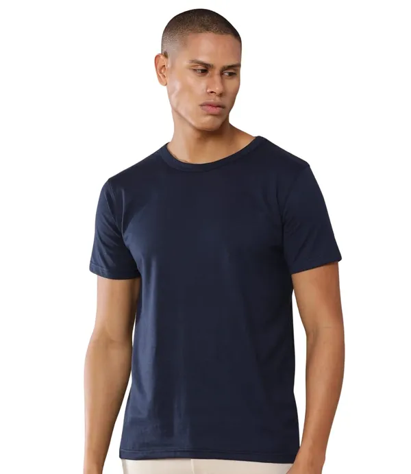 Midnight_Navy_Regular_Fit_Round_Neck_Solid_T_Shirt_For_Men