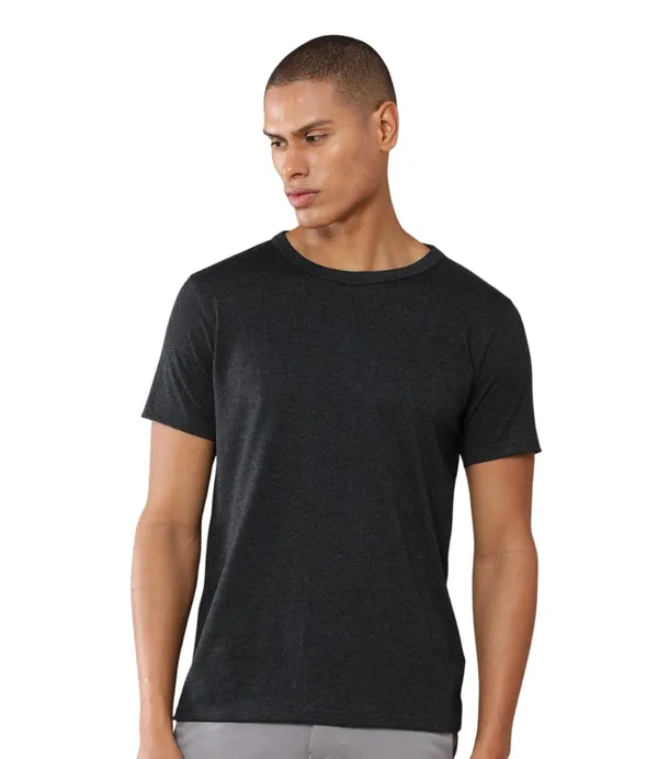 Charcoal_Melange_Regular_Fit_Round_Neck_Solid_T_Shirt_For_Men