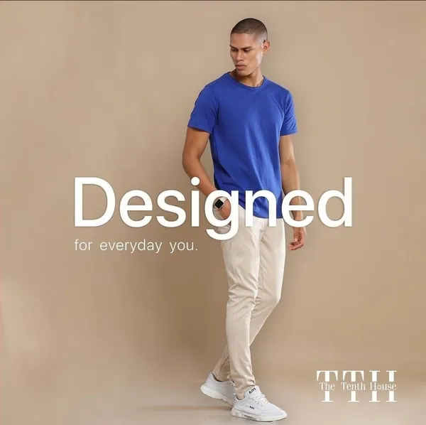Heather_Blue_Regular_Fit_Round_Neck_Solid_T_Shirt_For_Men