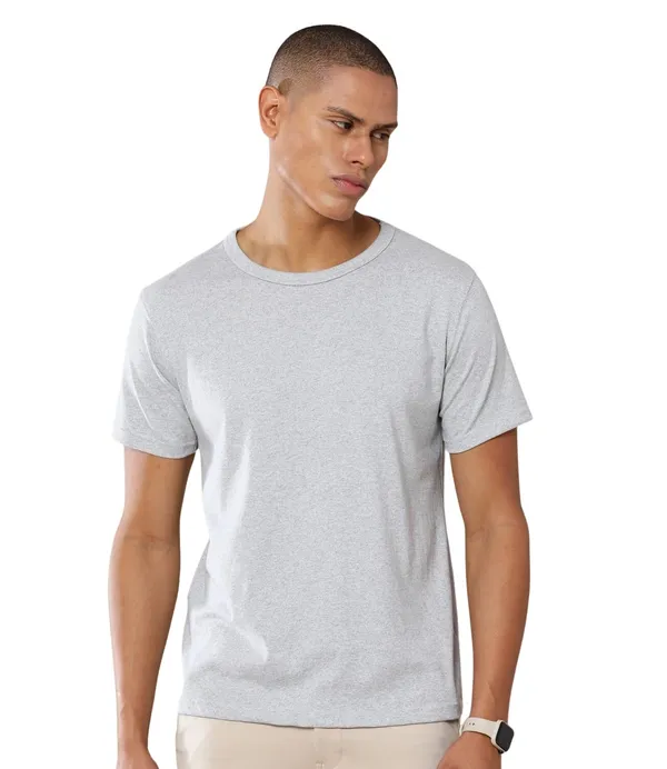 Heather_Grey_Regular_Fit_Round_Neck_Solid_T_Shirt_For_Men