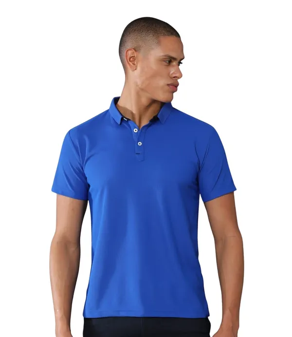 Imperial_Blue_Poly_Cotton_Regular_Fit_Polo_T-Shirt_For_Men