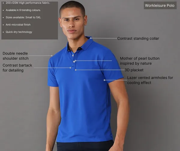 Imperial_Blue_Poly_Cotton_Regular_Fit_Polo_T-Shirt_For_Men