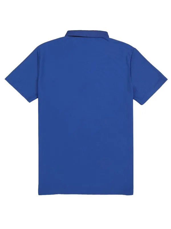 Imperial_Blue_Poly_Cotton_Regular_Fit_Polo_T-Shirt_For_Men
