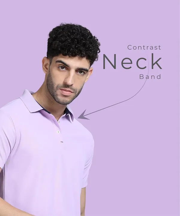 Lilac_Poly_Cotton_Regular_Fit_Polo_T-Shirt_For_Men
