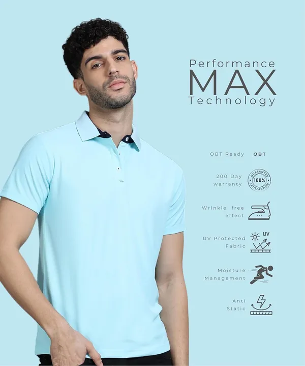 Sky_Mint_Poly_Cotton_Regular_Fit_Polo_T-Shirt_For_Men