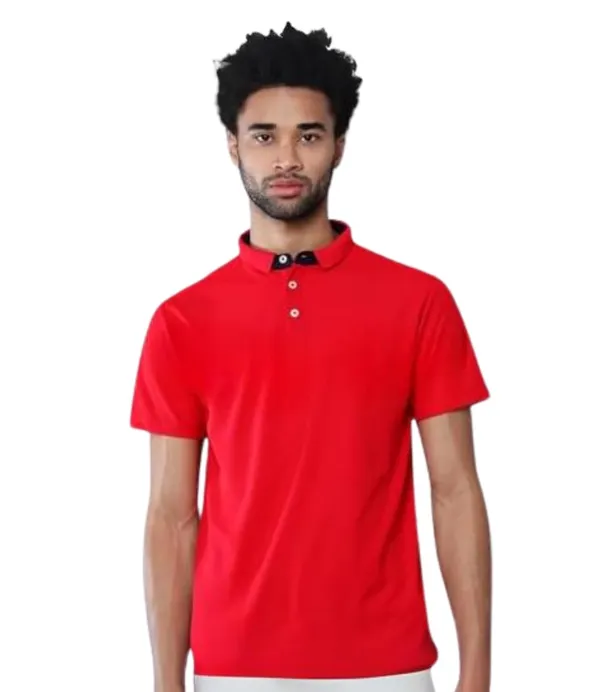 Red_Poly_Cotton_Regular_Fit_Polo_T-Shirt_For_Men