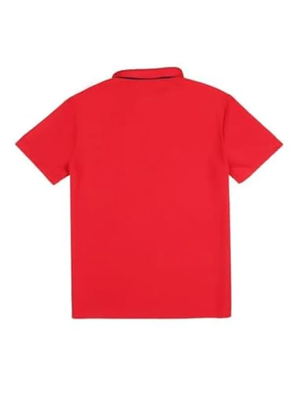 Red_Poly_Cotton_Regular_Fit_Polo_T-Shirt_For_Men