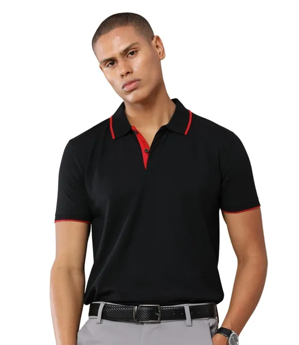 Classic_Black_Regular_Fit_Collar_Polo_T_Shirt_For_Men