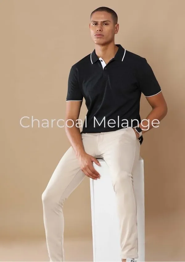 Charcoal_Melange_Regular_Fit_Collar_Polo_T_Shirt_For_Men