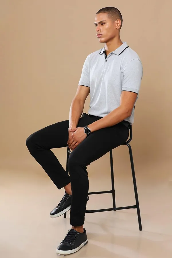 Heather_Grey_Regular_Fit_Collar_Polo_T_Shirt_For_Men