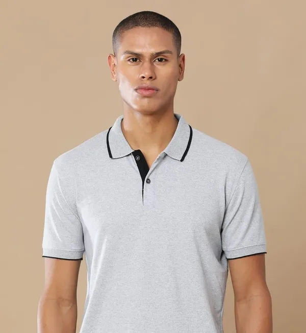 Heather_Grey_Regular_Fit_Collar_Polo_T_Shirt_For_Men