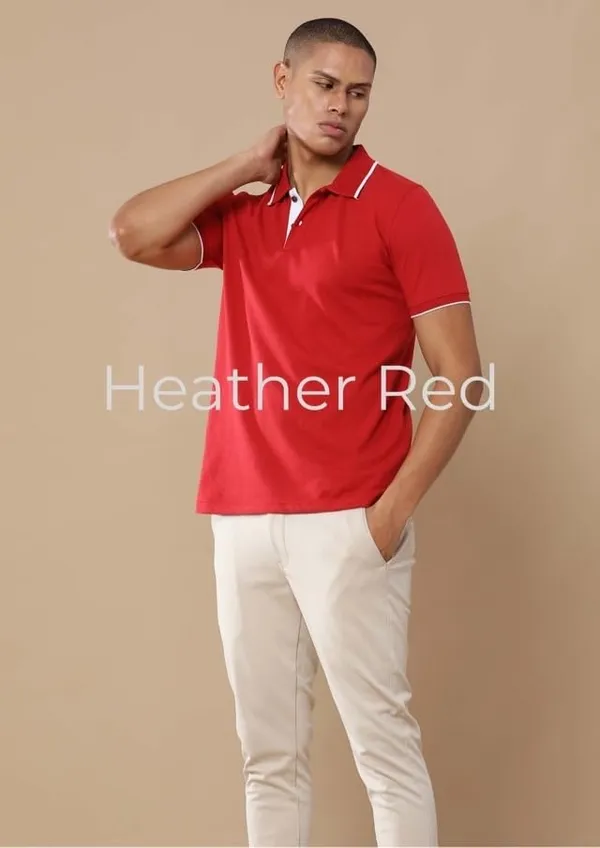 Heather_Red_Regular_Fit_Collar_Polo_T_Shirt_For_Men