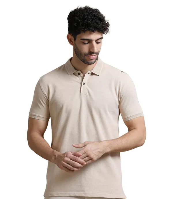 Sand_Beige_Regular_Fit_Collar_Polo_T_Shirt_For_Men
