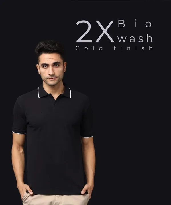 Classic_Black_Regular_Fit_Polo_T_Shirt_For_Men