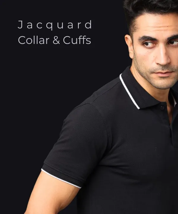 Classic_Black_Regular_Fit_Polo_T_Shirt_For_Men
