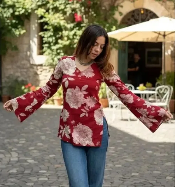 red_patola_top