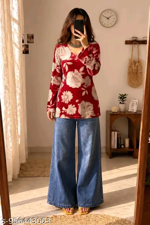 red_patola_top