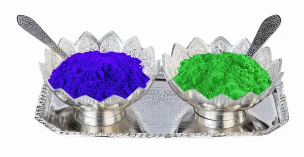 INTERNATIONAL_GIFT®_Silver_Lotus_Bowl_and_2_Packet_Natural_Holi_Gulal_Colour_with_Velvet_Box_Gift_Hamper