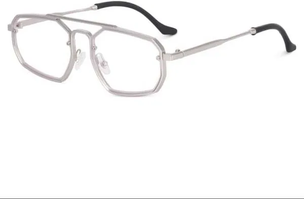 Silver_Stainless_Steel_Rectangular_Sunglasses_For_Men_&_Women
