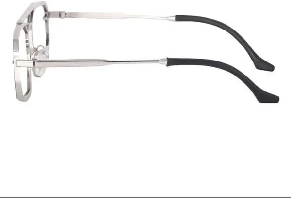 Silver_Stainless_Steel_Rectangular_Sunglasses_For_Men_&_Women