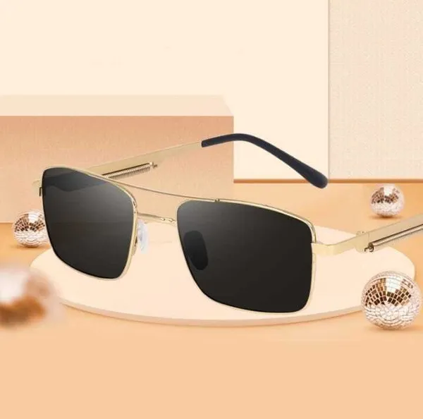 Golden_Metal_FullFrame_Rectangular_Sunglasses_For_Men_&_Women