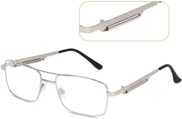 Silver_Metal_FullFrame_Rectangular_Sunglasses_For_Men_&_Women